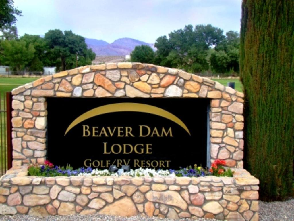 Historic Beaver Dam Lodge, Golf&RV Resort Littlefield Exterior foto