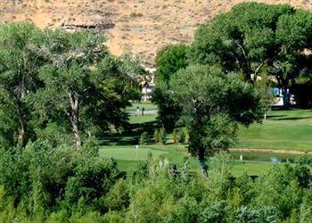 Historic Beaver Dam Lodge, Golf&RV Resort Littlefield Exterior foto