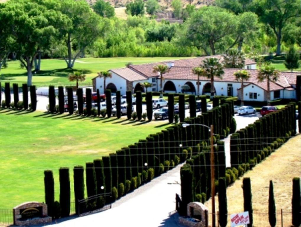 Historic Beaver Dam Lodge, Golf&RV Resort Littlefield Exterior foto