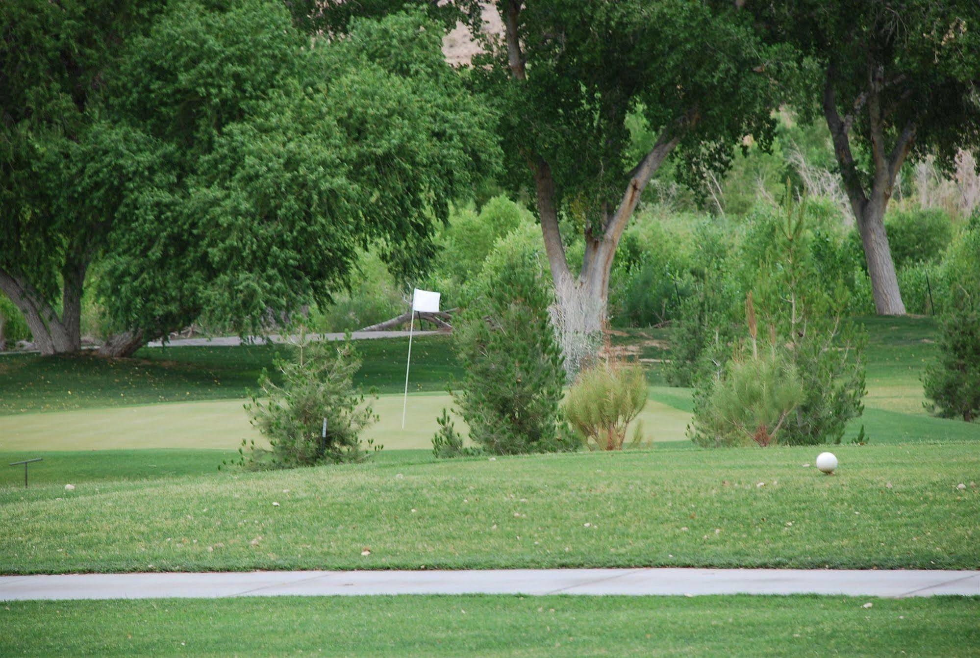 Historic Beaver Dam Lodge, Golf&RV Resort Littlefield Exterior foto